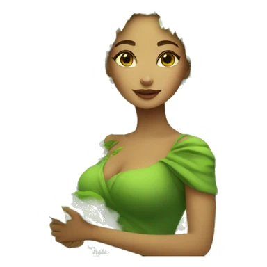 love mother nature sticker