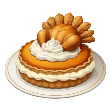 THANKS GIVING sticker