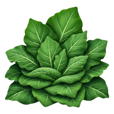 Collard greens  sticker