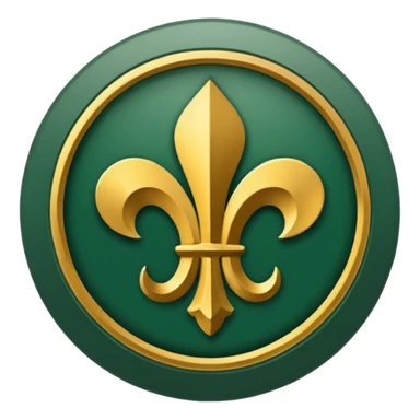 Oakland A’s logo sticker