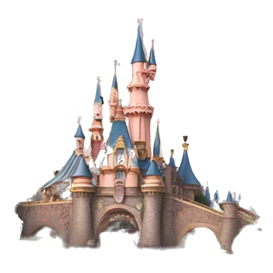 Disneyland Paris sticker
