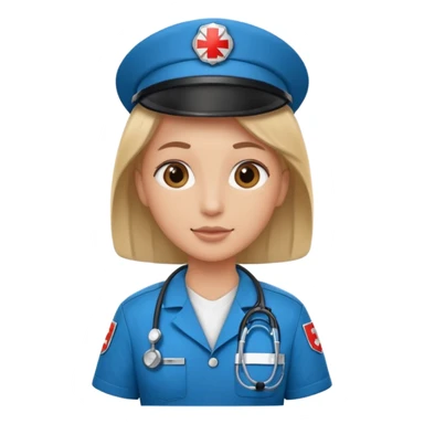 paramedic sticker