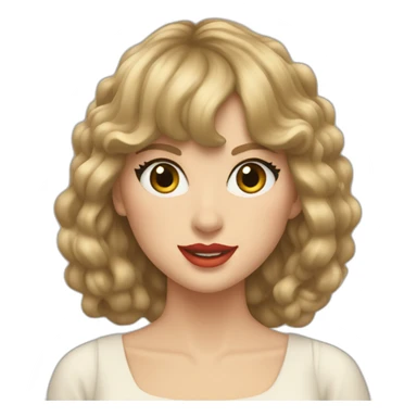 taylor swift folklore sticker