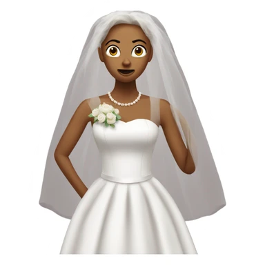 Newlywed angry at man sticker