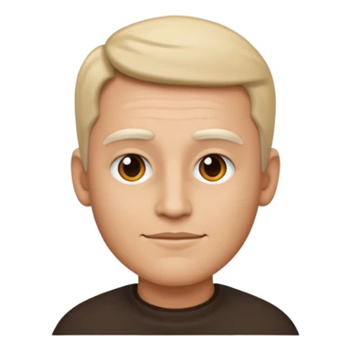 padre de perfil emoji ios sticker