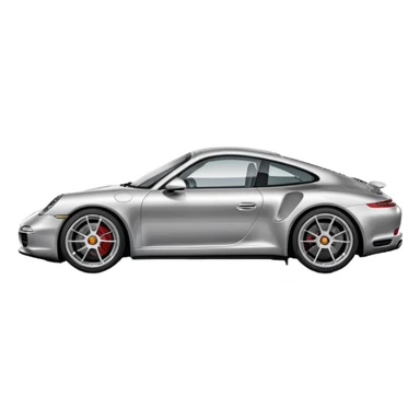 Porsche 911 Coupe Carrera 4S 3.0 sticker