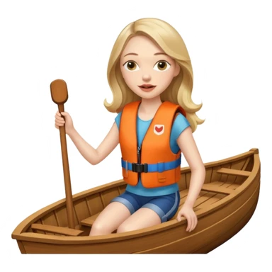 amanda seyfried singing on a boat sticker