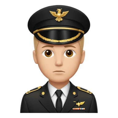 Soldier mafia sticker