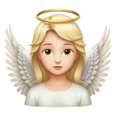 Guardian angel sticker