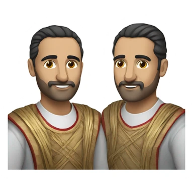 Traditional Albanian Qeleshe sticker