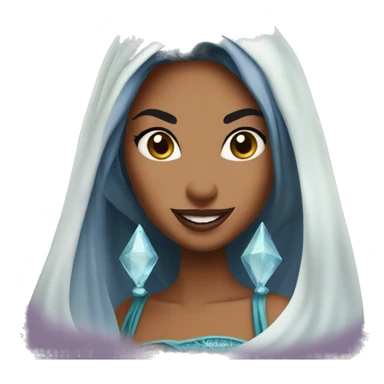 Zara the Mirage Maiden

Zoe Disney Villain: The Mirage Maiden A trickery-infused, whimsical villain with a playful grin, The Mirage Maiden creates illusions to confuse, wearing a sparkling veil dancing through shimmering mirages sticker