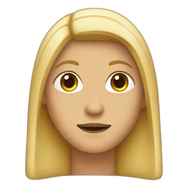 Personne quiPleure sticker