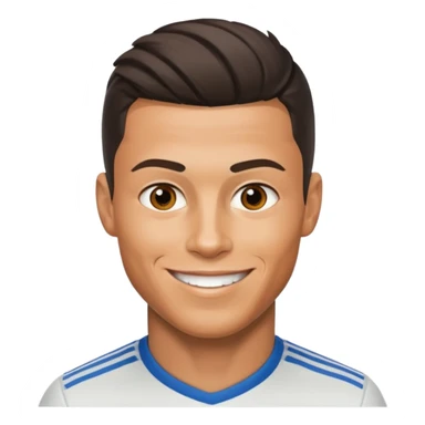 CR7 sticker