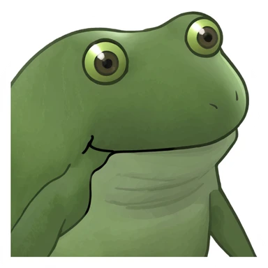 Padlock with bat wings sticker