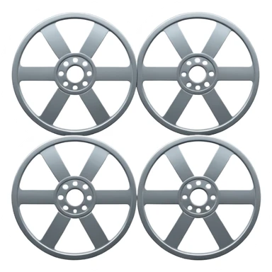 Film Reels sticker