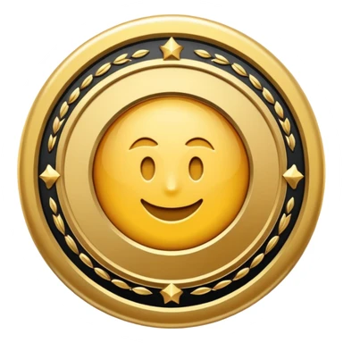 circular achievement style badge for Early Supporter (person who voted in the first day)
  sticker