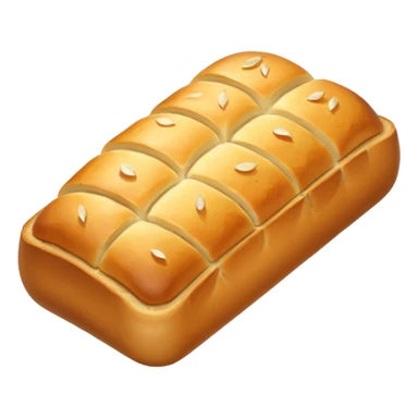 garlic bread sticker