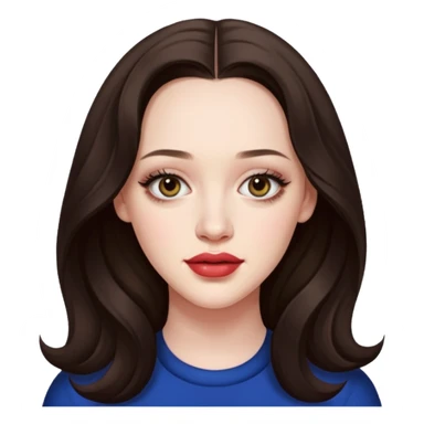 Kat Dennings sticker