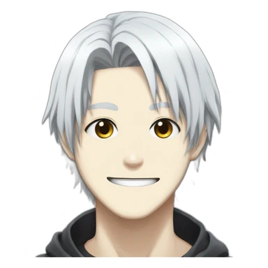 Kaniki ken Tokyo ghoul sticker