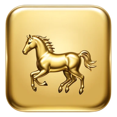 Ralph Lauren logo sticker