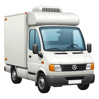 Машина доставки цветов sticker