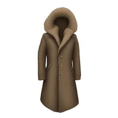 jacket winter without a man sticker