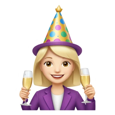 50th birthday sticker