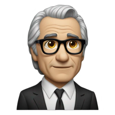 Martin Scorsese sticker