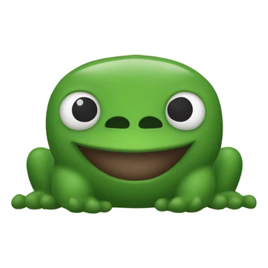 Katak gajah semut dan kancil berada di hutan dan ada perairan sticker