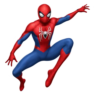 Spider Man  sticker