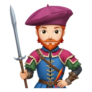 landsknecht sticker