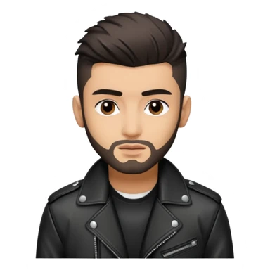Zayne malik sticker