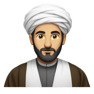 Shia imam emoji sticker