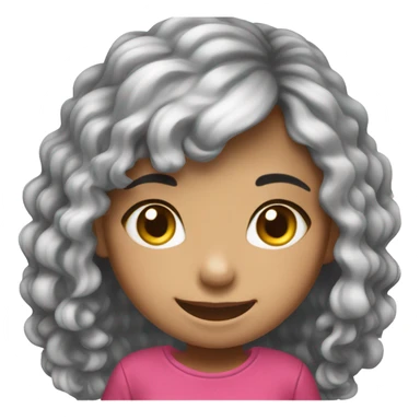 Sigma Olivia cute girl ￼ sticker