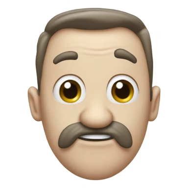 A Rizzler sigma Skibidi toilet fart sticker