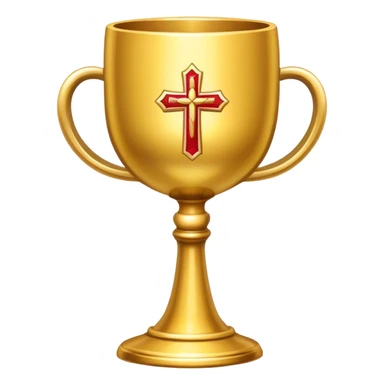 catholic chalice sticker
