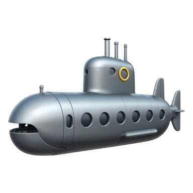 submarine sticker