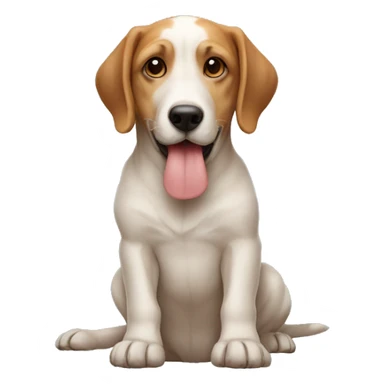 Faz um cachorro na raça salsicha sticker