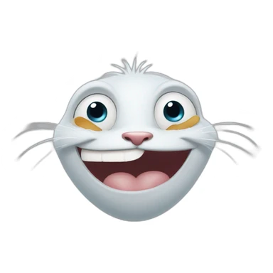 Oggy et les cafards sticker