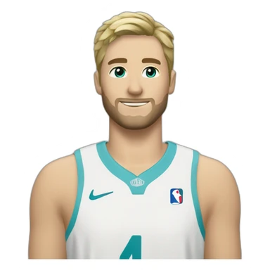 Florball dres number 44 name player mikulec sticker