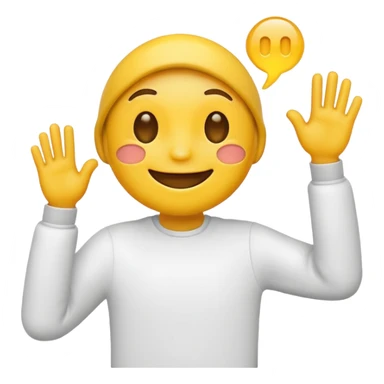 dab emoji  sticker