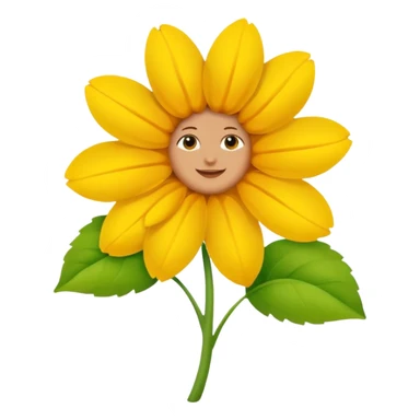 sonnenblumenstrauch  ohne personen, aber mit ok zeichen sticker