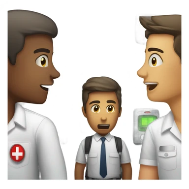 False alarms sticker