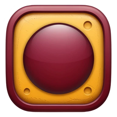  claret point without face sticker