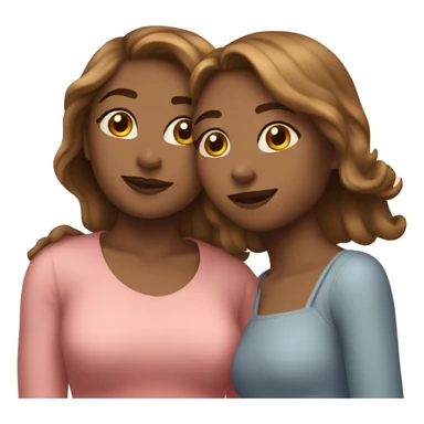 Tre amiche incinta sticker