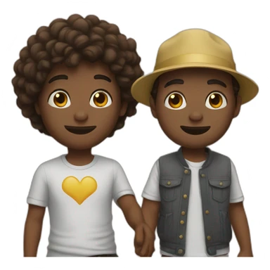 BigFlo et oli sticker