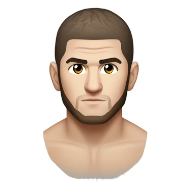Khabib Nurmagomedov UFC sticker