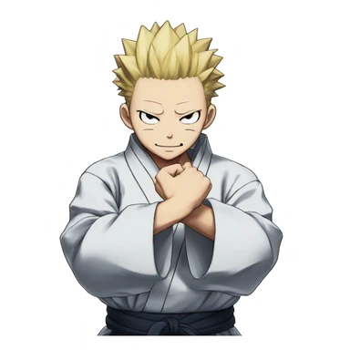 Jujutsu kaisen sukuna domain expansion hand sign  sticker