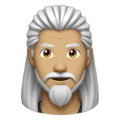 Jiraya sensei sticker