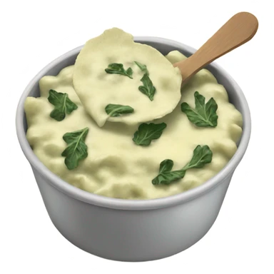 Spinach artichoke dip sticker